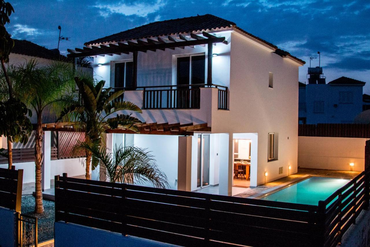 Sweet Destiny Villa With Private Pool Айя-Напа Екстер'єр фото