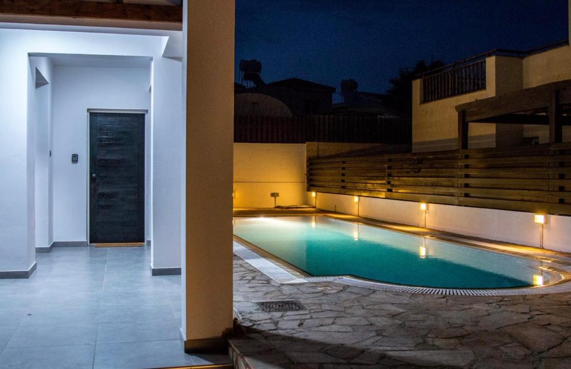 Sweet Destiny Villa With Private Pool Айя-Напа Екстер'єр фото