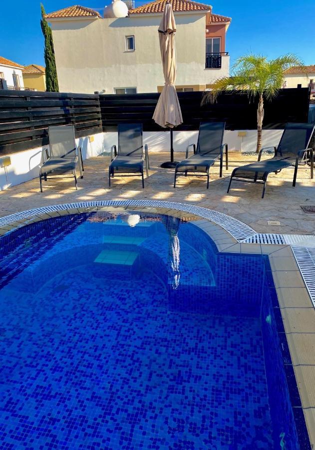Sweet Destiny Villa With Private Pool Айя-Напа Екстер'єр фото