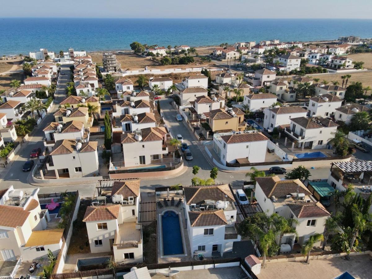 Sweet Destiny Villa With Private Pool Айя-Напа Екстер'єр фото