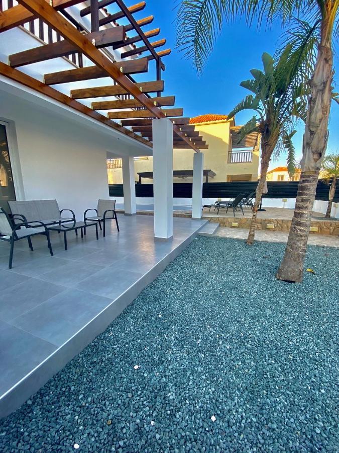 Sweet Destiny Villa With Private Pool Айя-Напа Екстер'єр фото